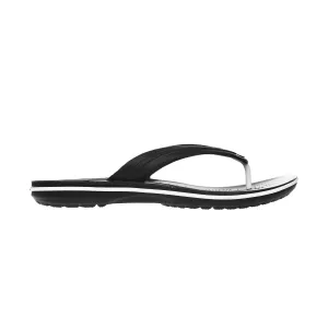 Crocband Flip in Black