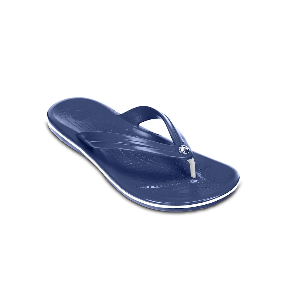 Crocband Flip in Navy