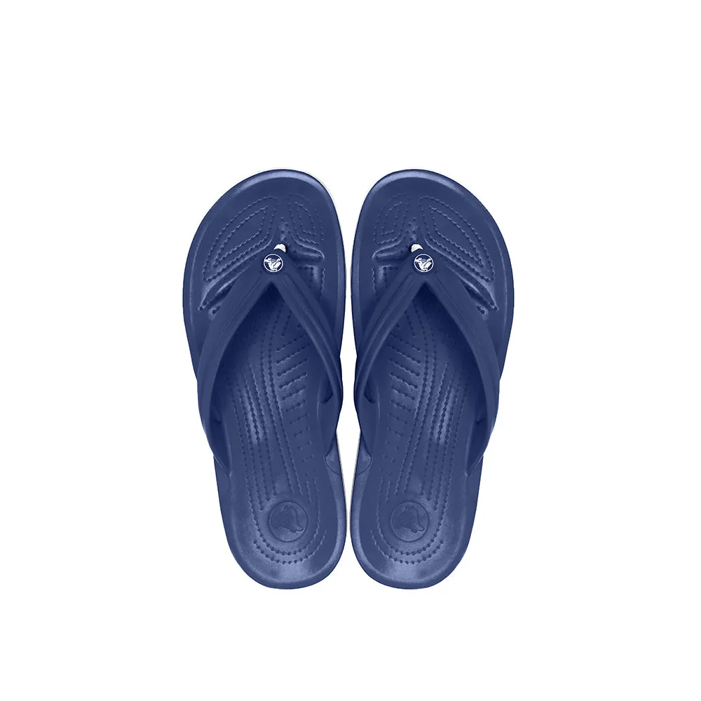 Crocband Flip in Navy