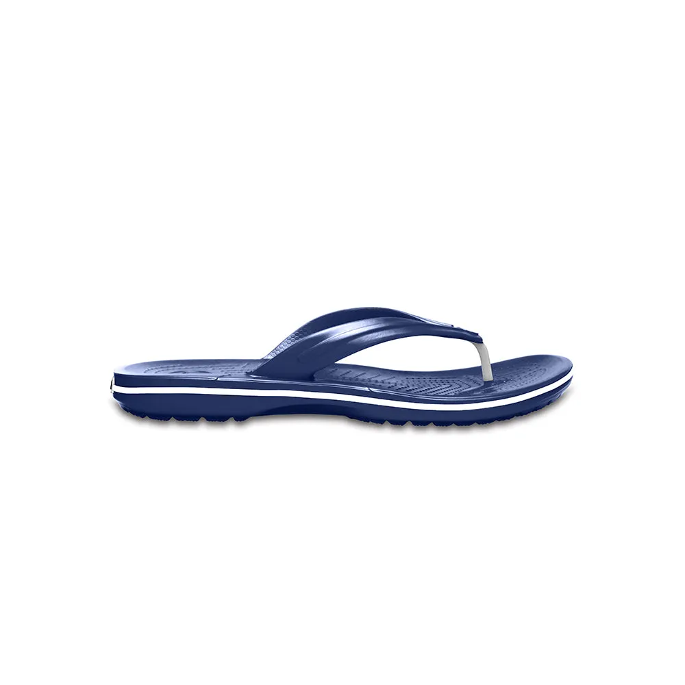 Crocband Flip in Navy