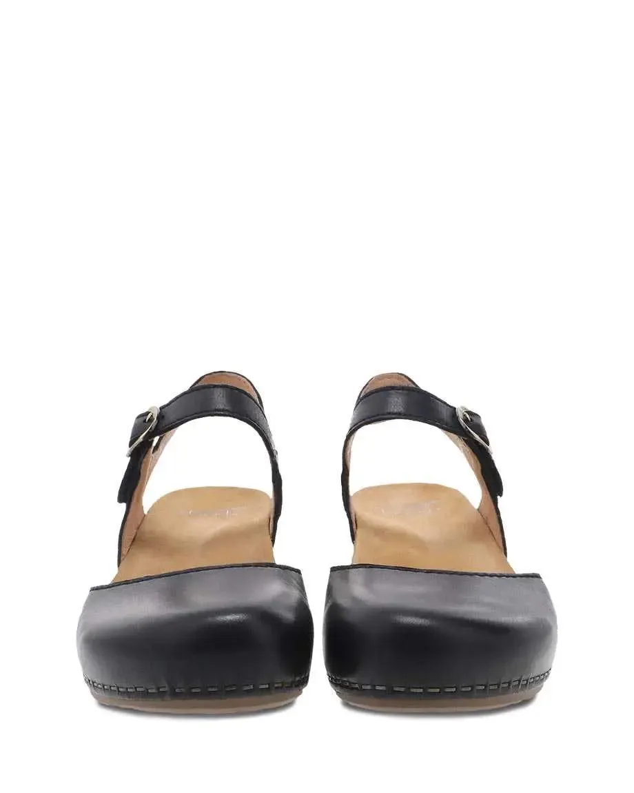Dansko Tiffani Milled Sandal – Chic, Comfortable & Versatile for All-Day Wear
