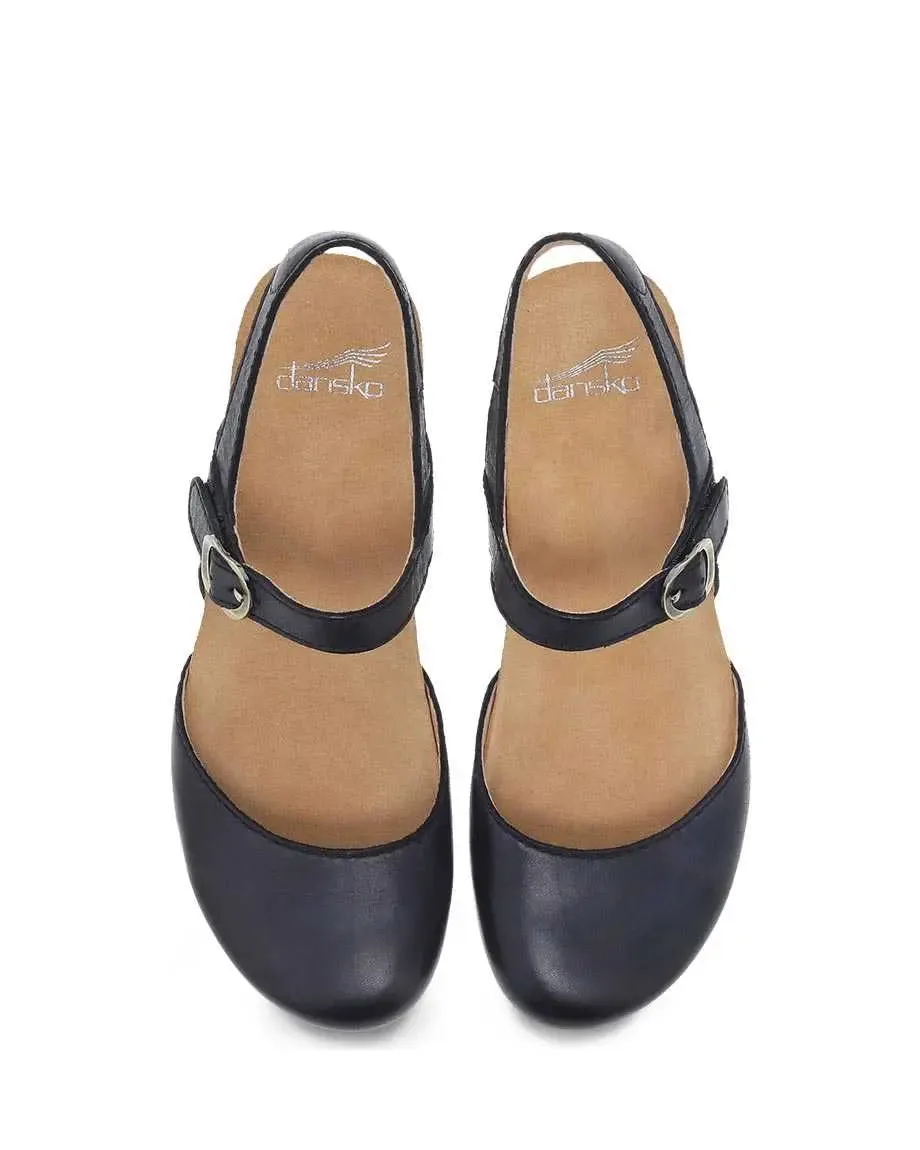 Dansko Tiffani Milled Sandal – Chic, Comfortable & Versatile for All-Day Wear