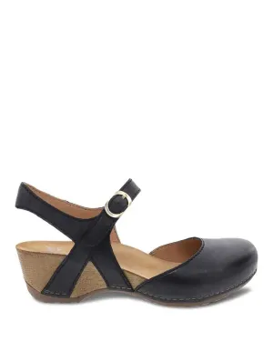 Dansko Tiffani Milled Sandal – Chic, Comfortable & Versatile for All-Day Wear