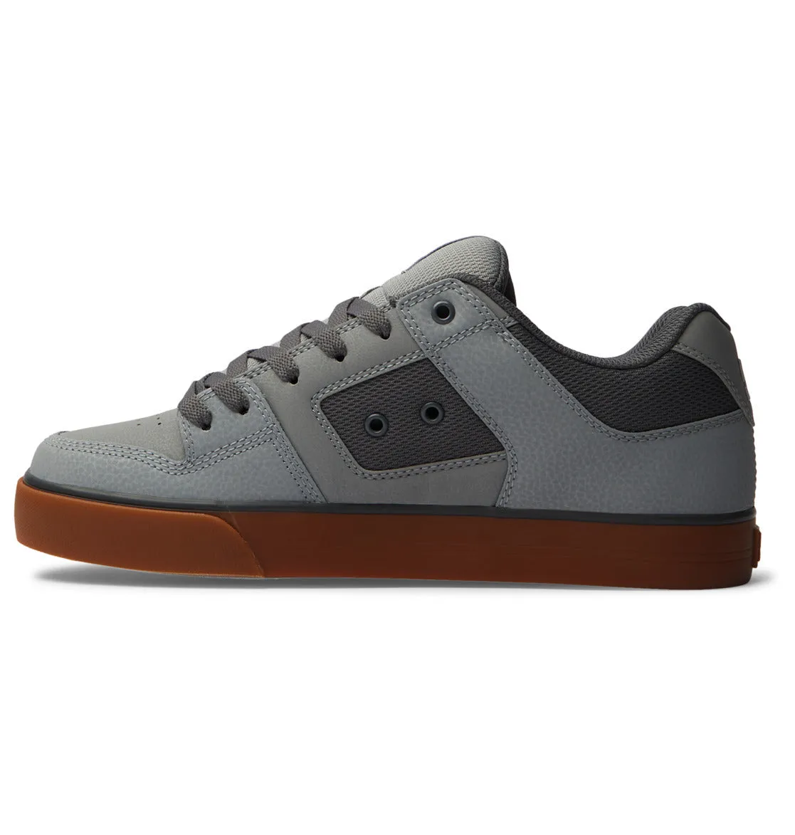 DC Shoes Pure Leather Skate Shoes