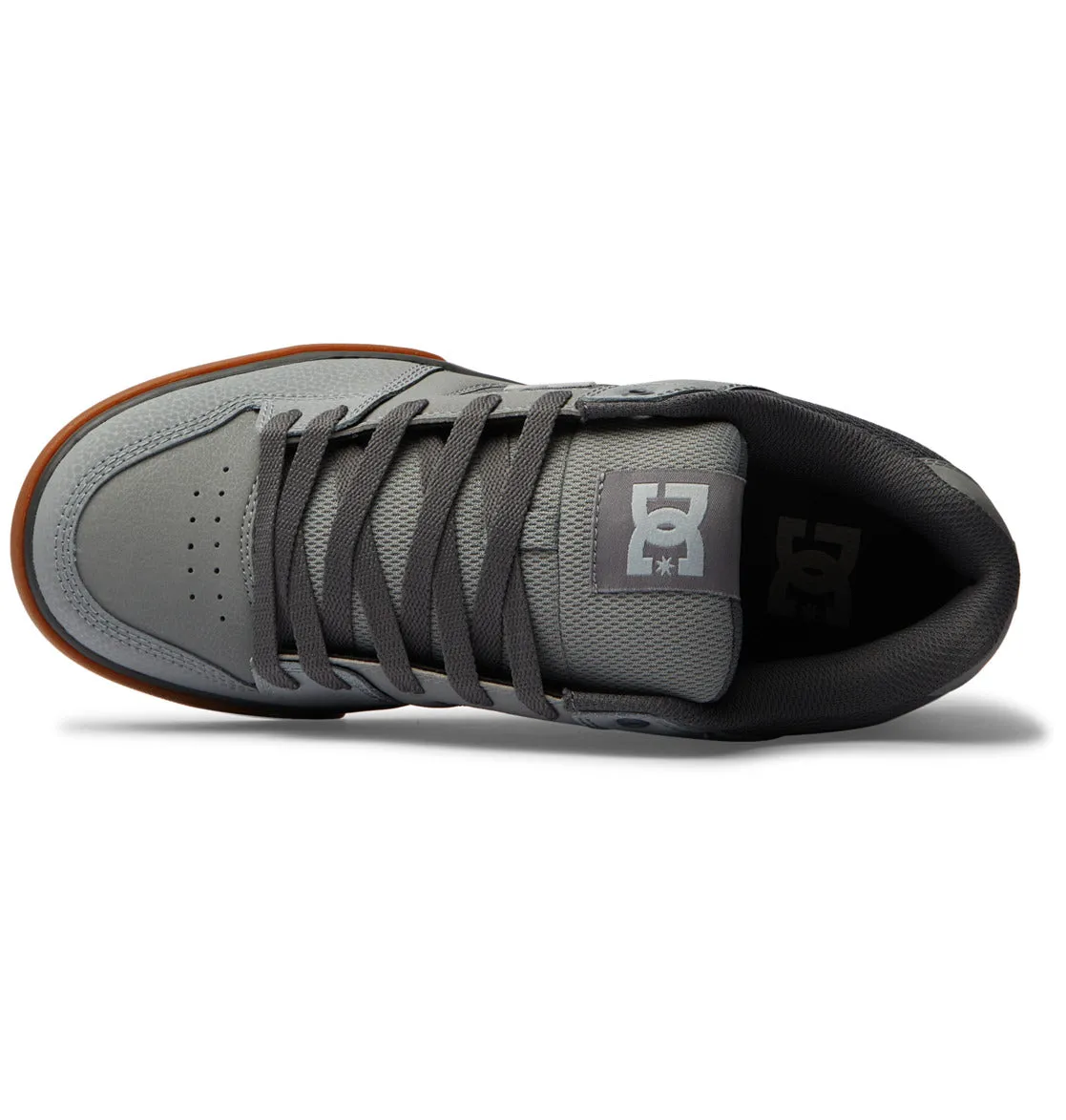 DC Shoes Pure Leather Skate Shoes