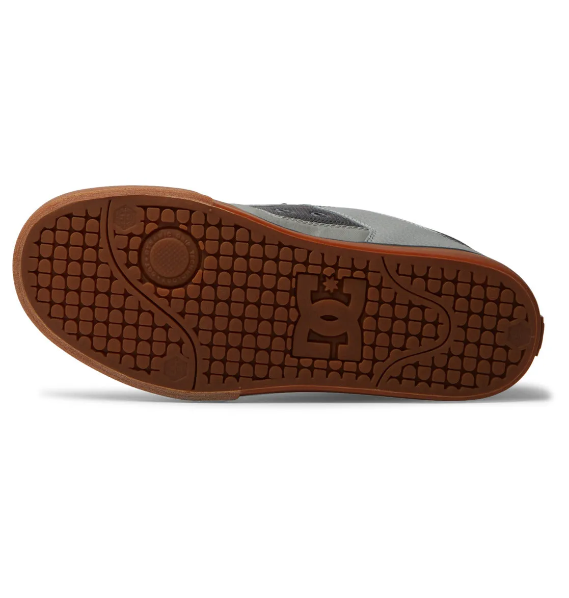 DC Shoes Pure Leather Skate Shoes