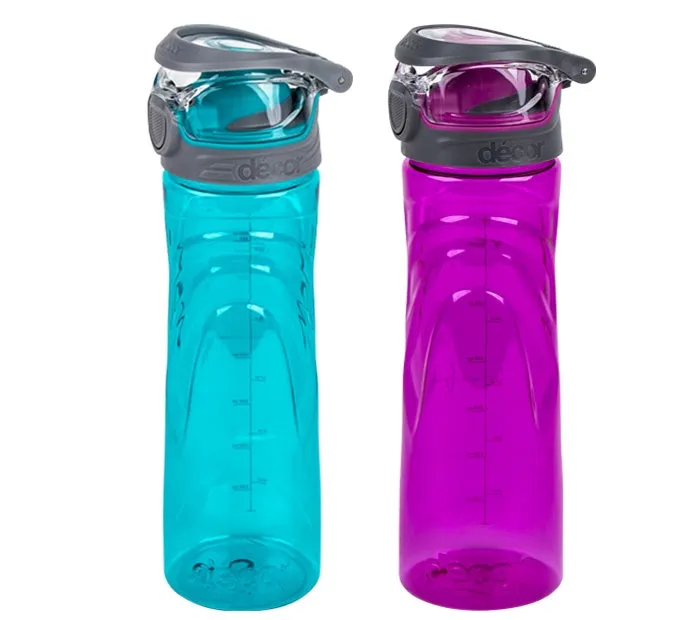 Décor® Athletic One Touch Tritan™ Bottle 750ml