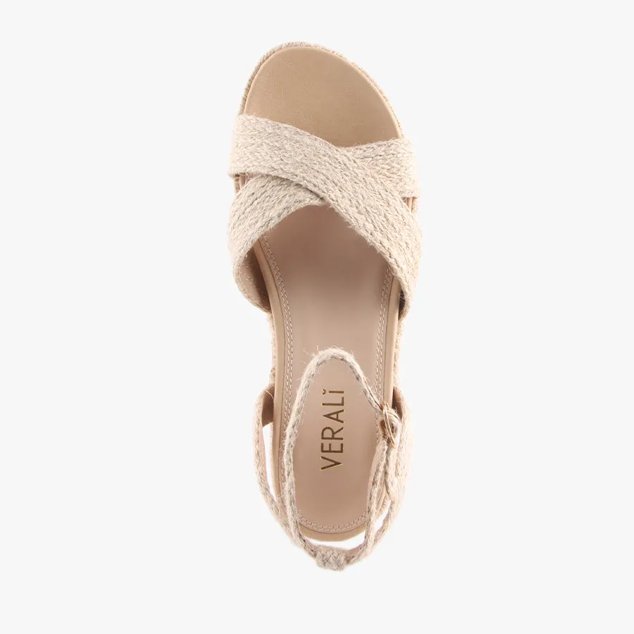 DEZZIE NATURAL JUTE