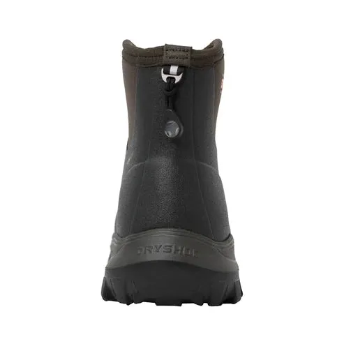 DryShod Men's Evalusion Ankle Boot - Brown