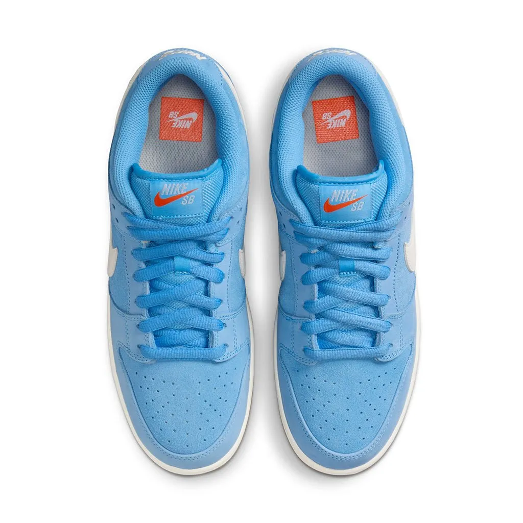 Dunk Low Pro - University Blue/Sail-University Blue