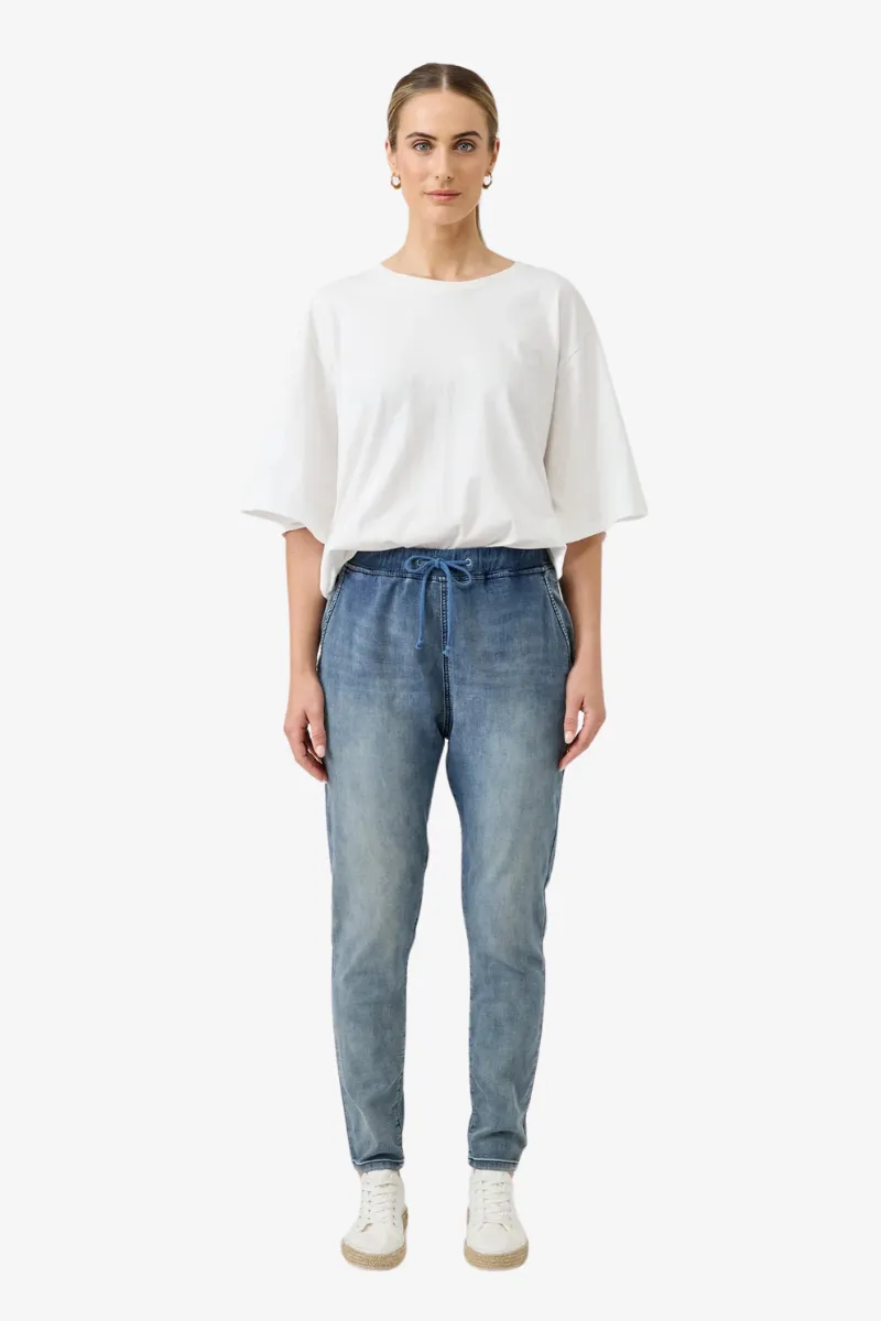 Eb & Ive - Ada Denim - Denim