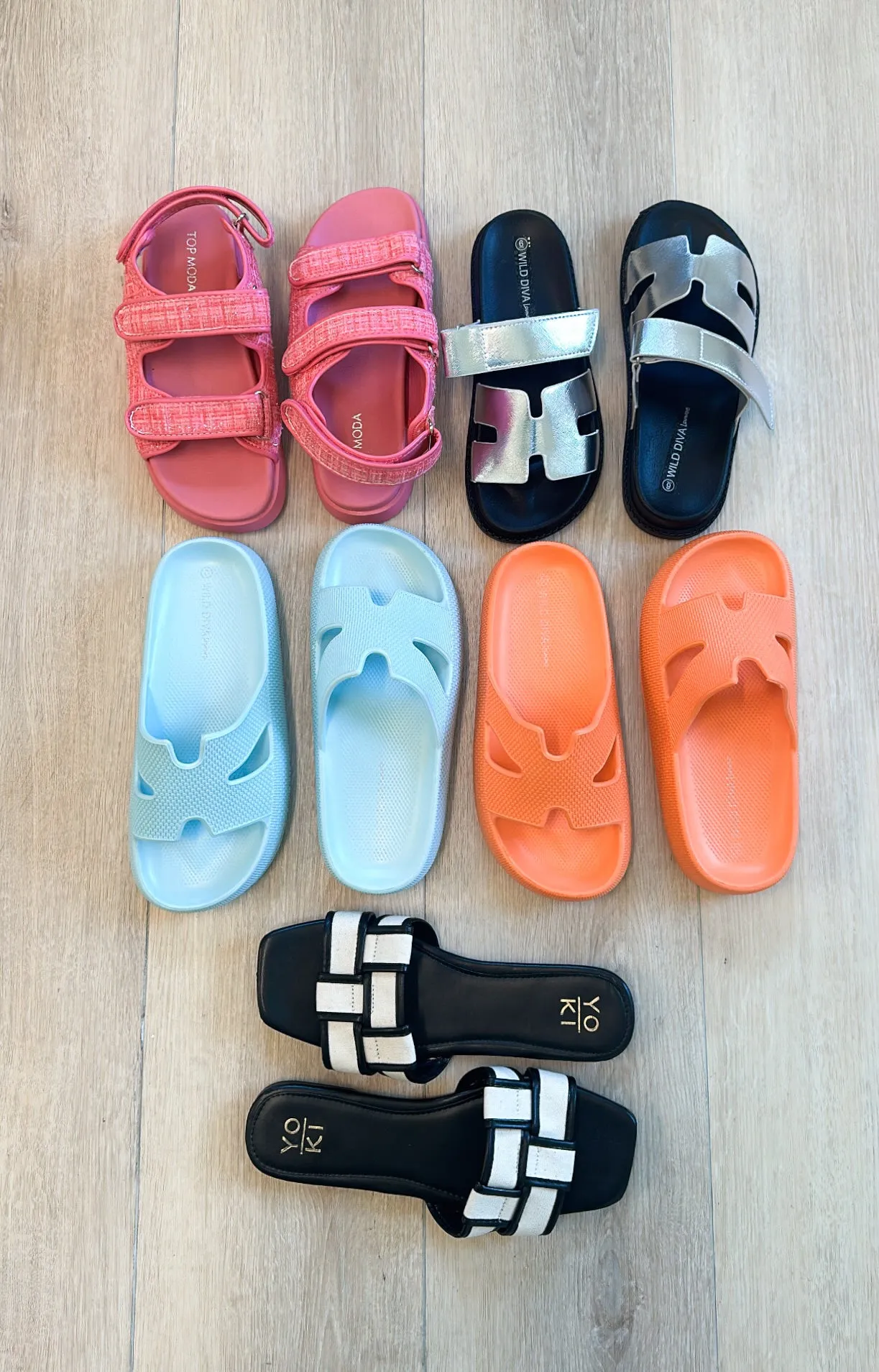 Eloise Sandal