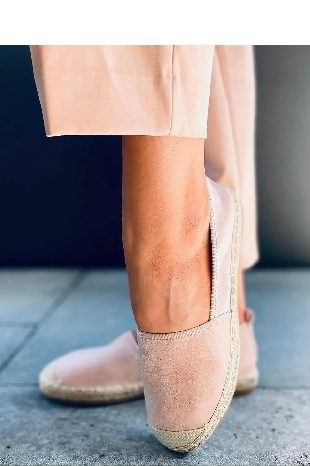 Espadrilles For Women On A Flat Sole