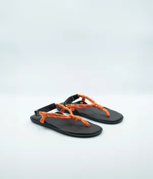 FLÒ SANDAL- ORANGE