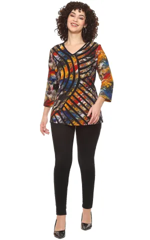 Flynn Cutwork Blouse