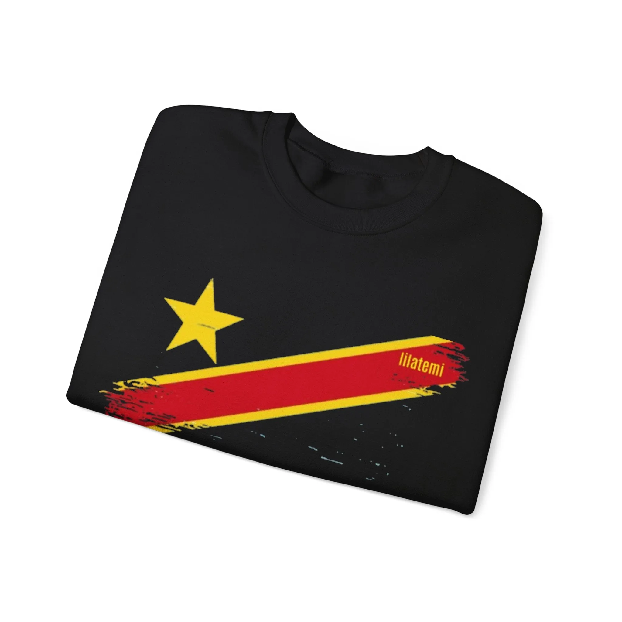 FREE CONGO B Sweatshirt Unisex Engag et Styl