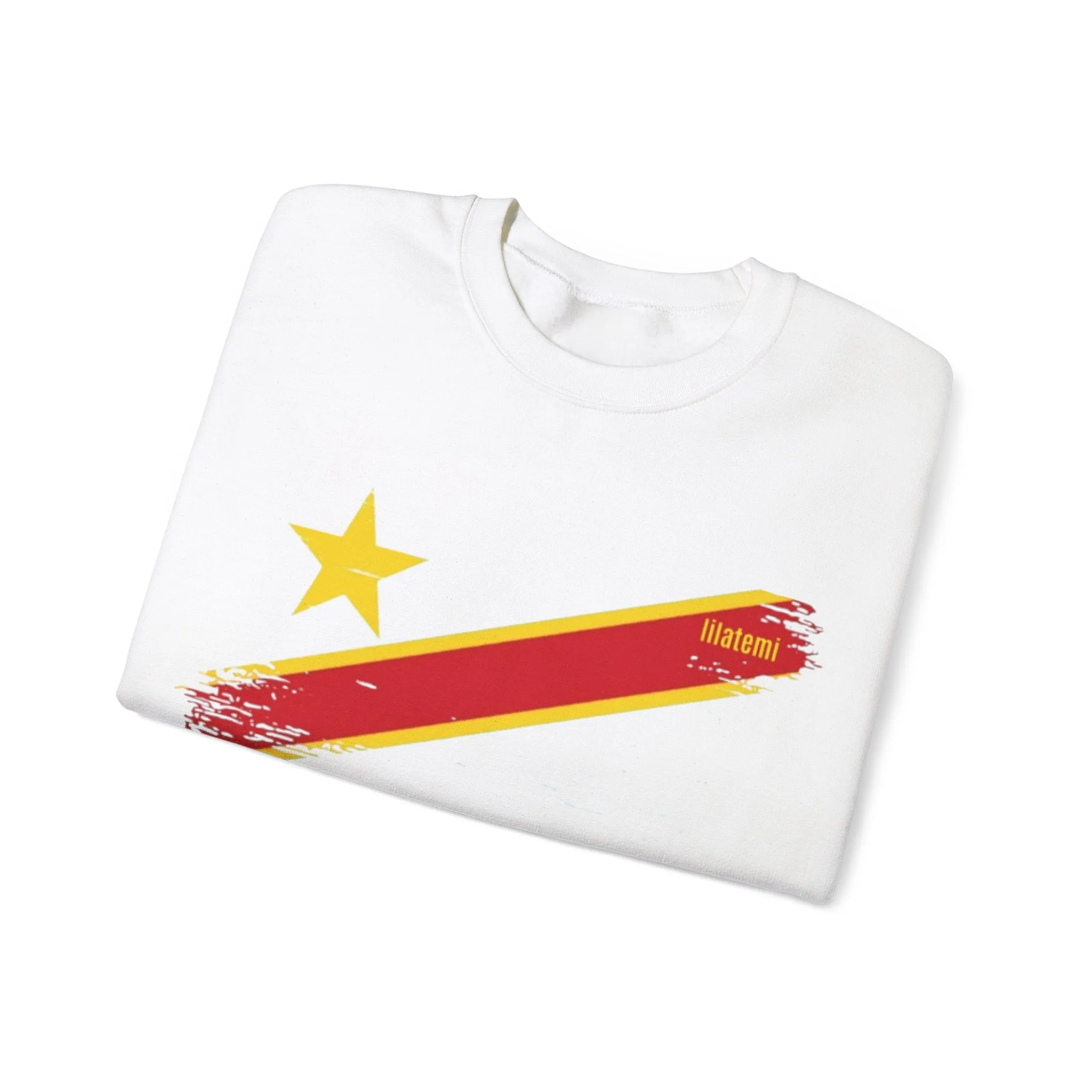 FREE CONGO J Sweatshirt Unisex Engag et Styl