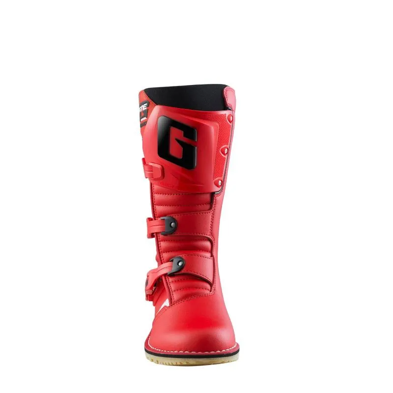 Gaerne 2025 Boots Balance XTR Trials Red