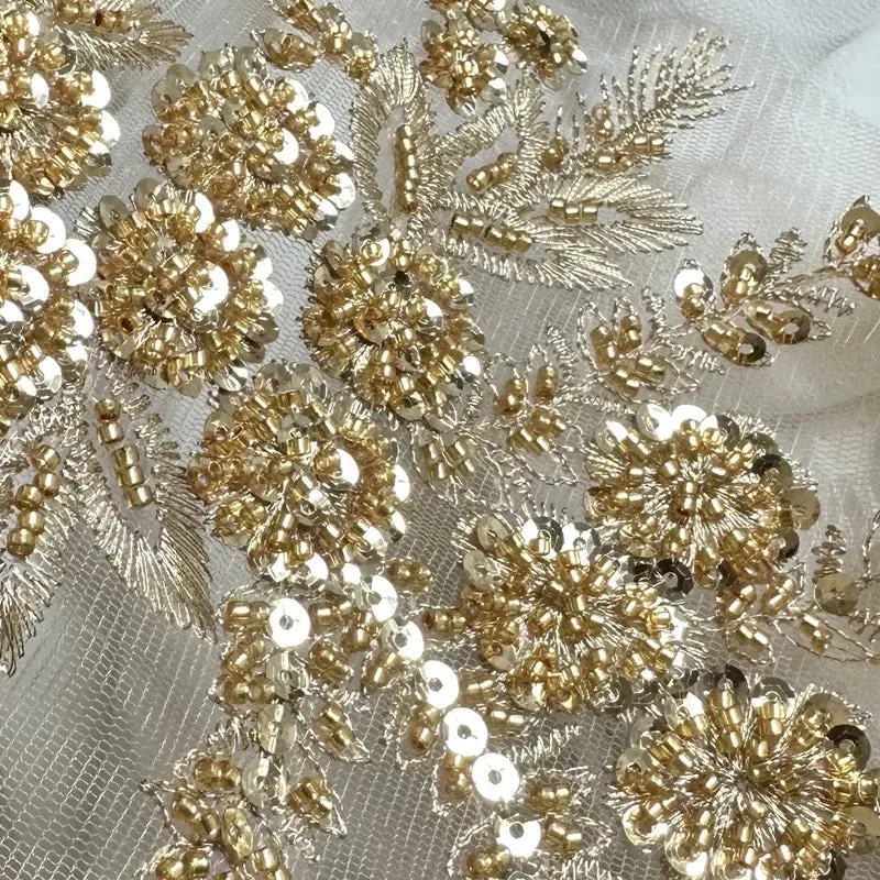 Güvenç Sequin Applique