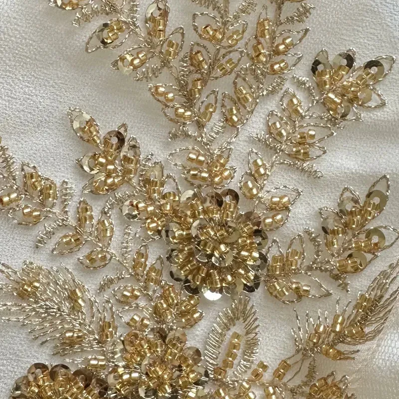 Güvenç Sequin Applique