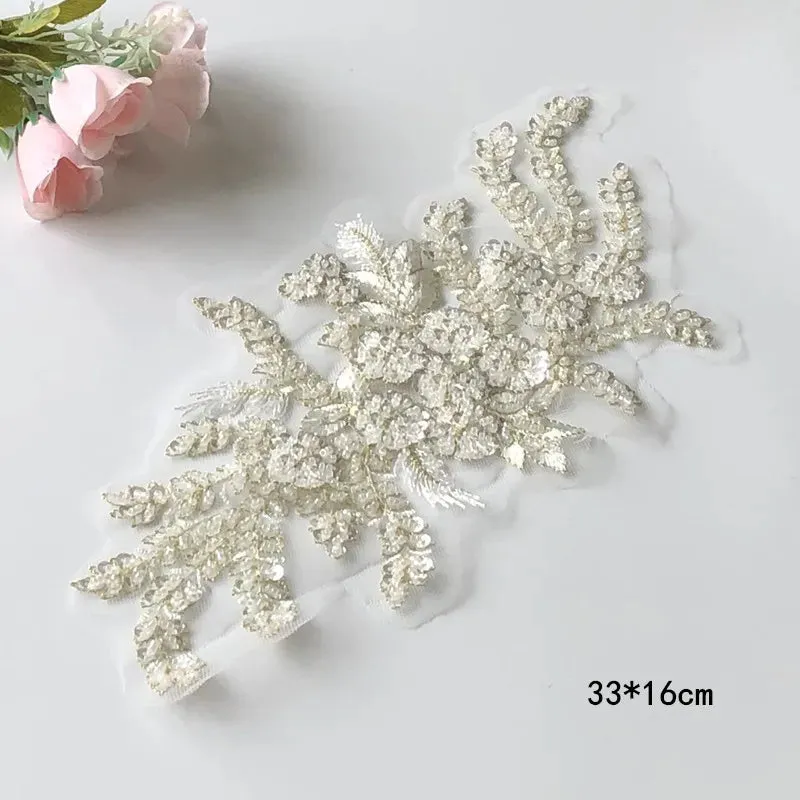Güvenç Sequin Applique