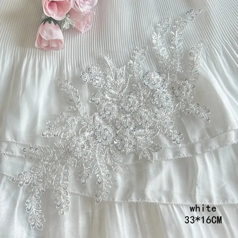 Güvenç Sequin Applique
