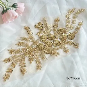 Güvenç Sequin Applique