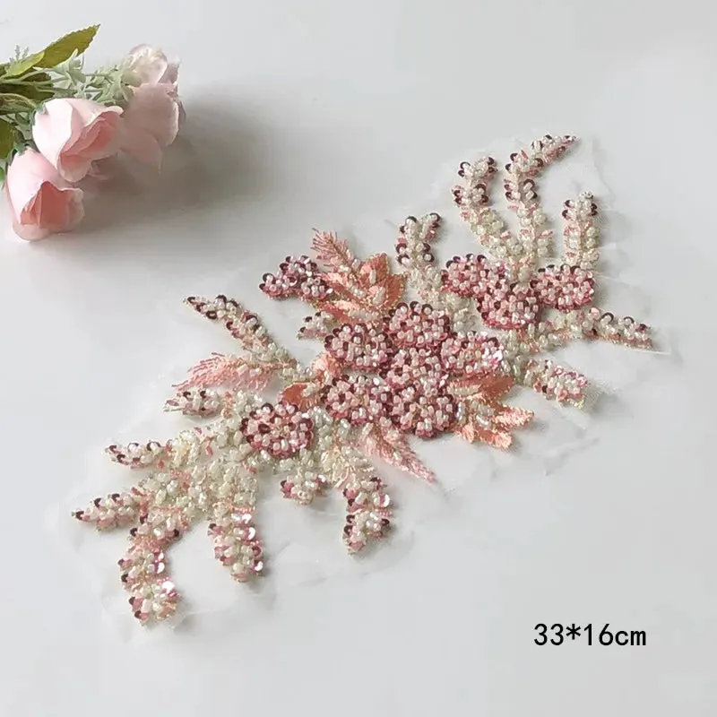 Güvenç Sequin Applique