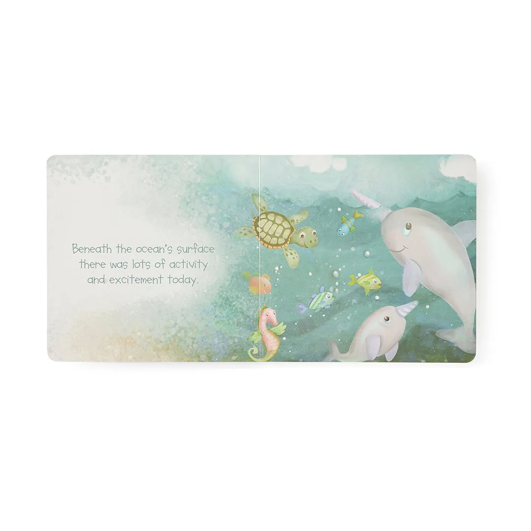 Happy Oceans Day Book by Baby Needs/Elegant Baby