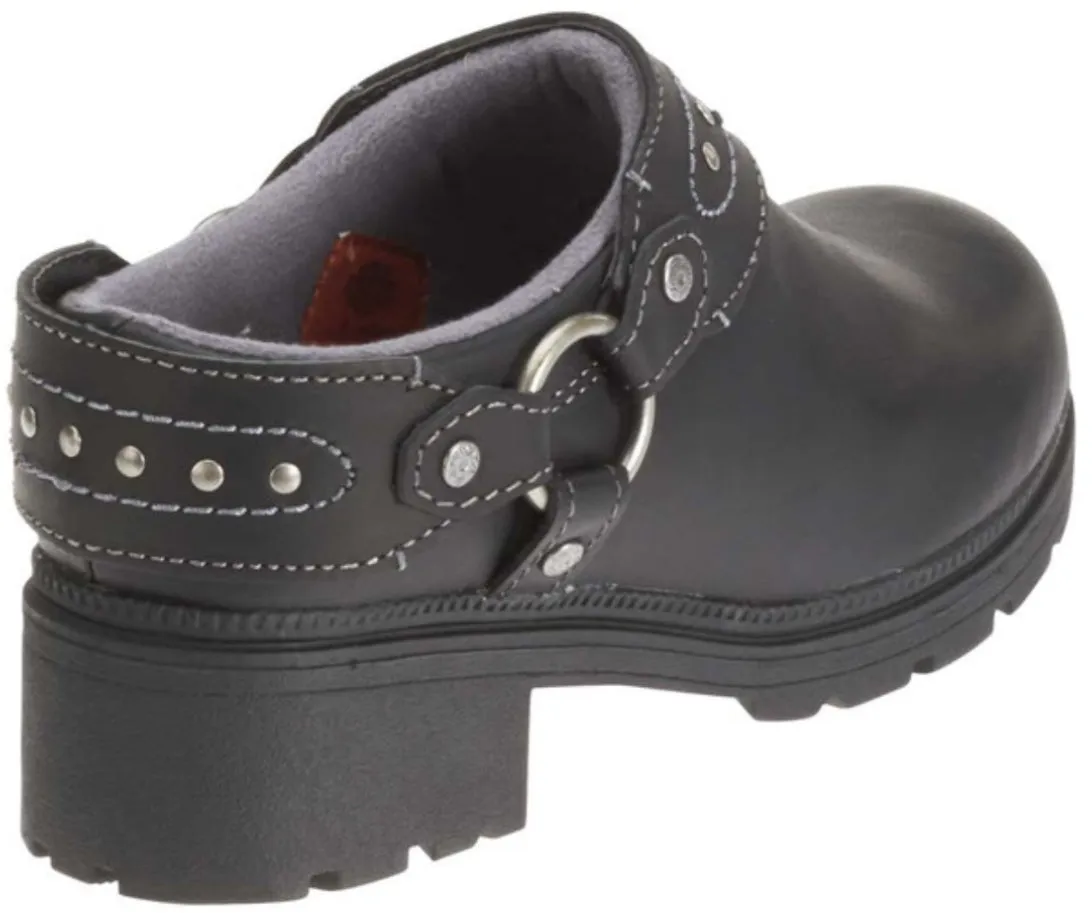 Harley Davidson Trixie Clogs- Clearance