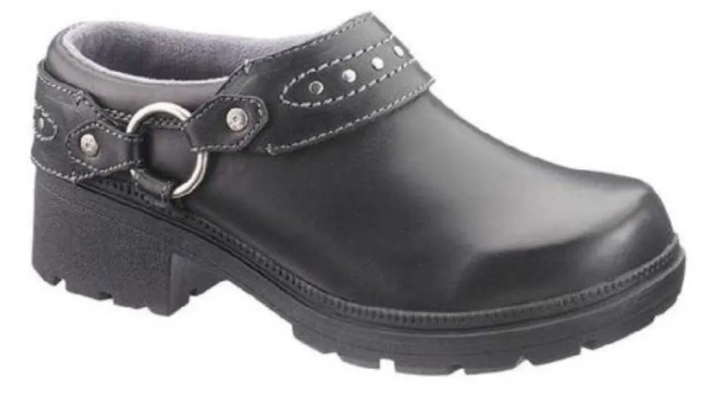 Harley Davidson Trixie Clogs- Clearance