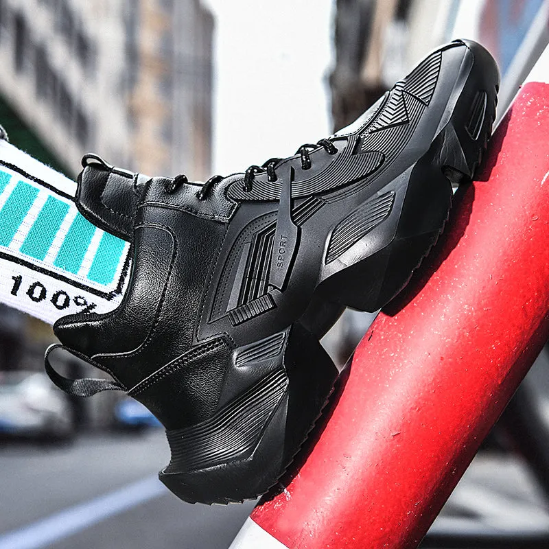 HECTOR 'Mortal Legend' X9X Sneakers