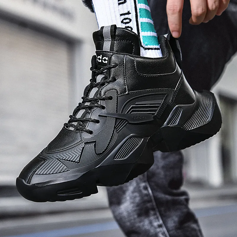 HECTOR 'Mortal Legend' X9X Sneakers