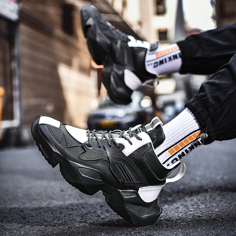 HECTOR 'Mortal Legend' X9X Sneakers