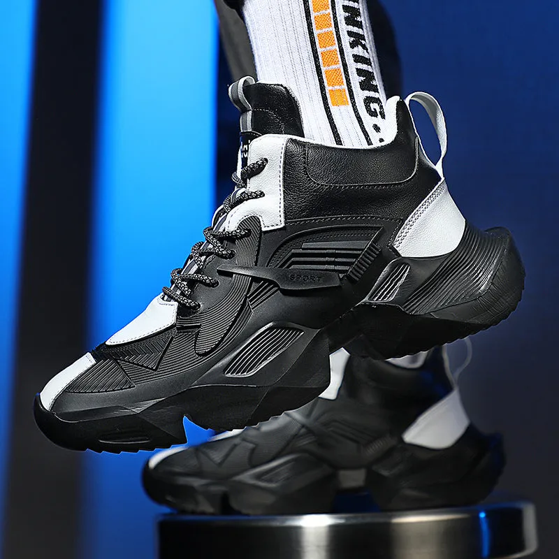 HECTOR 'Mortal Legend' X9X Sneakers