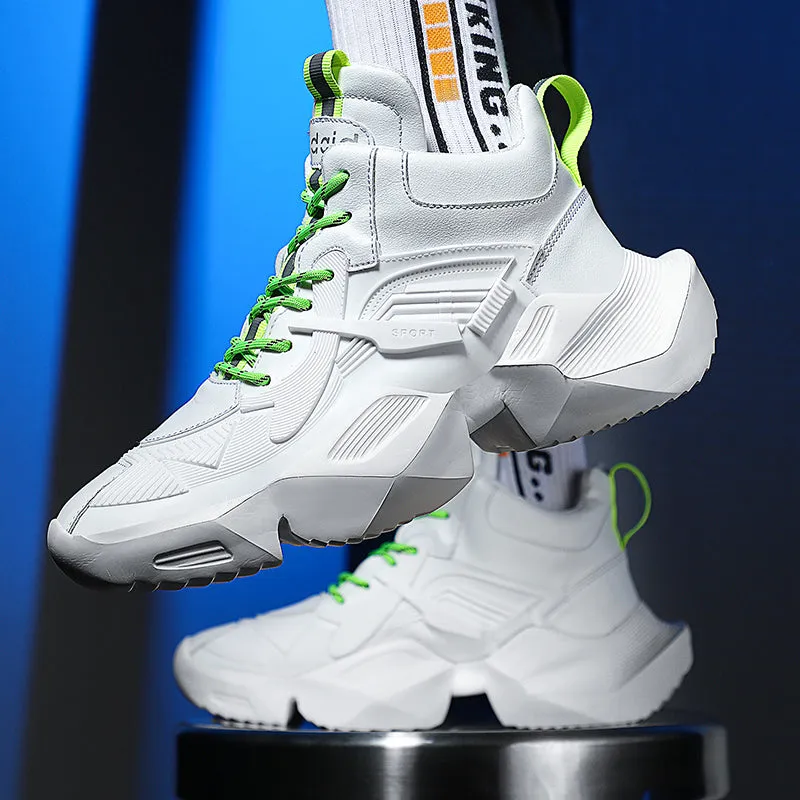 HECTOR 'Mortal Legend' X9X Sneakers