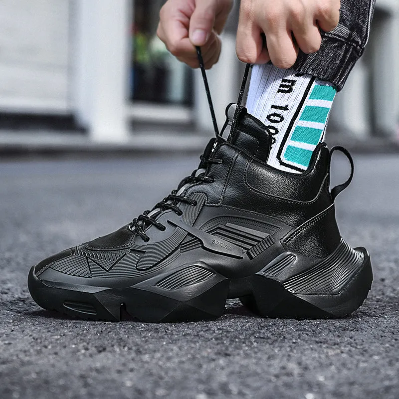 HECTOR 'Mortal Legend' X9X Sneakers