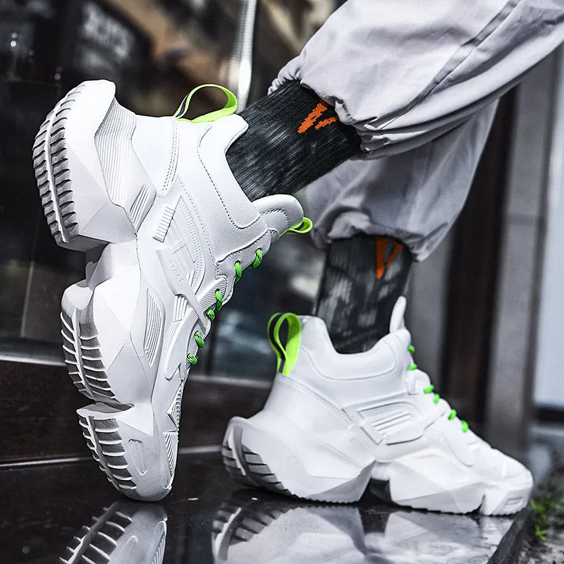 HECTOR 'Mortal Legend' X9X Sneakers
