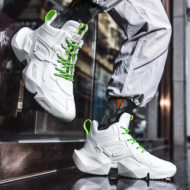 HECTOR 'Mortal Legend' X9X Sneakers