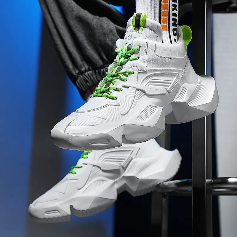 HECTOR 'Mortal Legend' X9X Sneakers