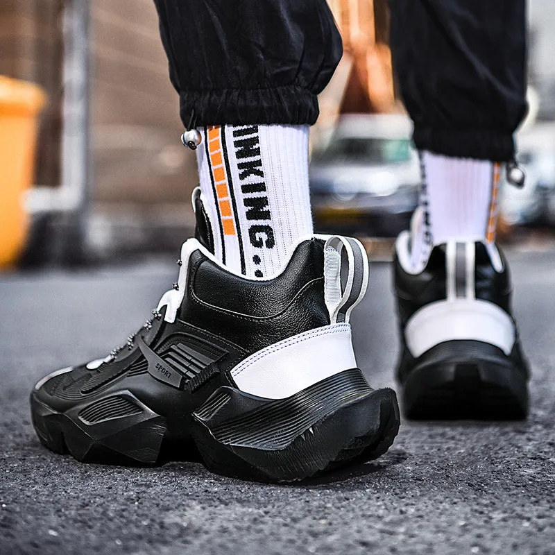 HECTOR 'Mortal Legend' X9X Sneakers