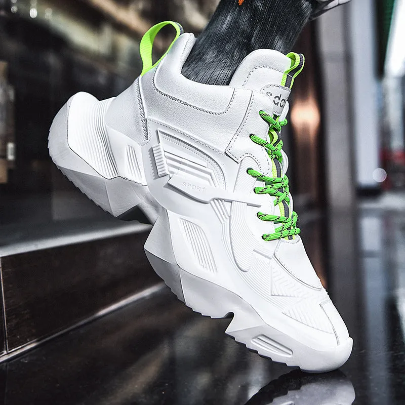 HECTOR 'Mortal Legend' X9X Sneakers