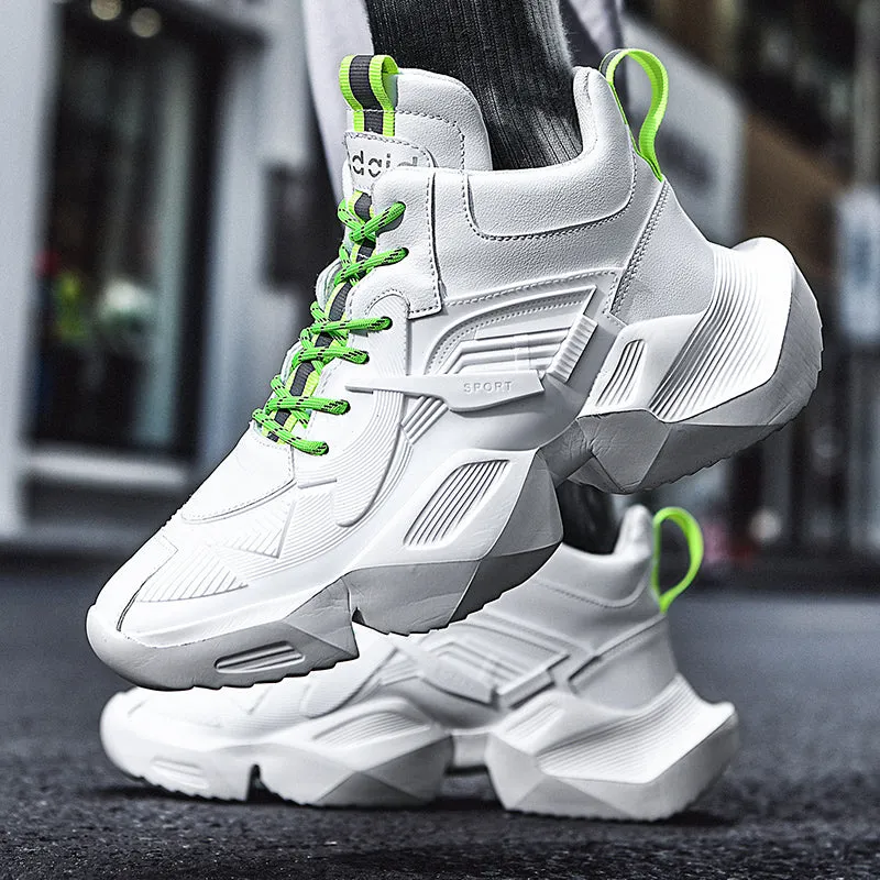 HECTOR 'Mortal Legend' X9X Sneakers