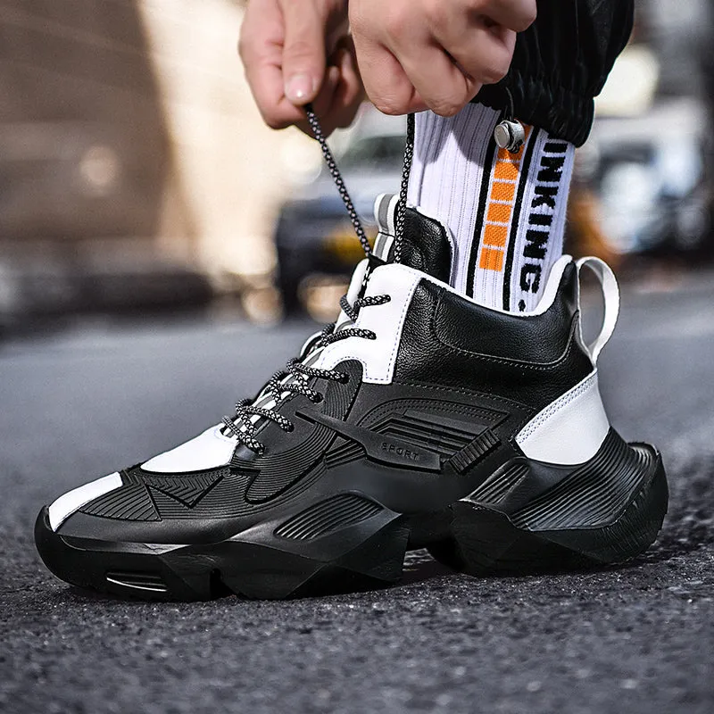 HECTOR 'Mortal Legend' X9X Sneakers