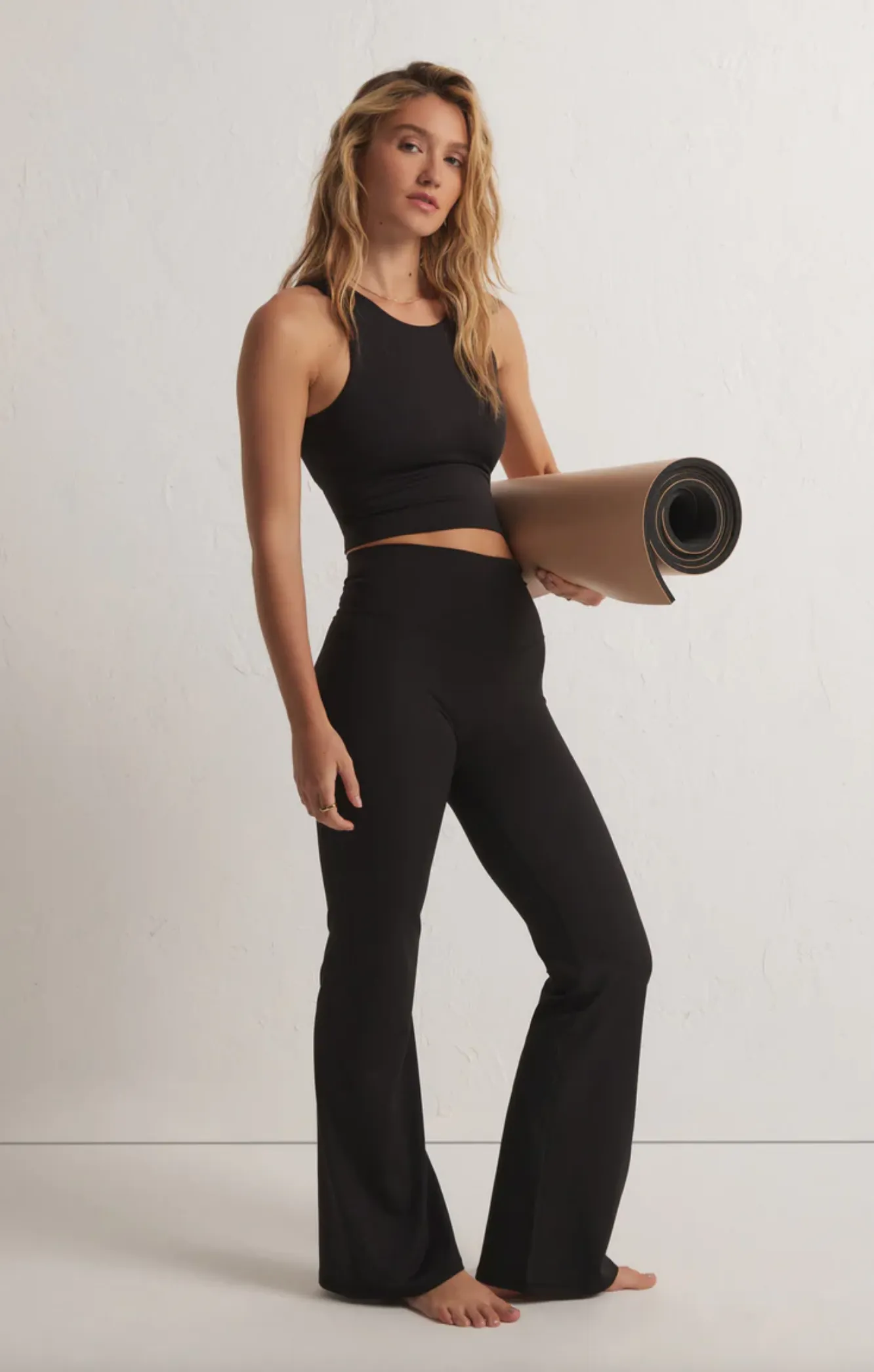 High Kick Flare Yoga Pant | Z SUPPLY