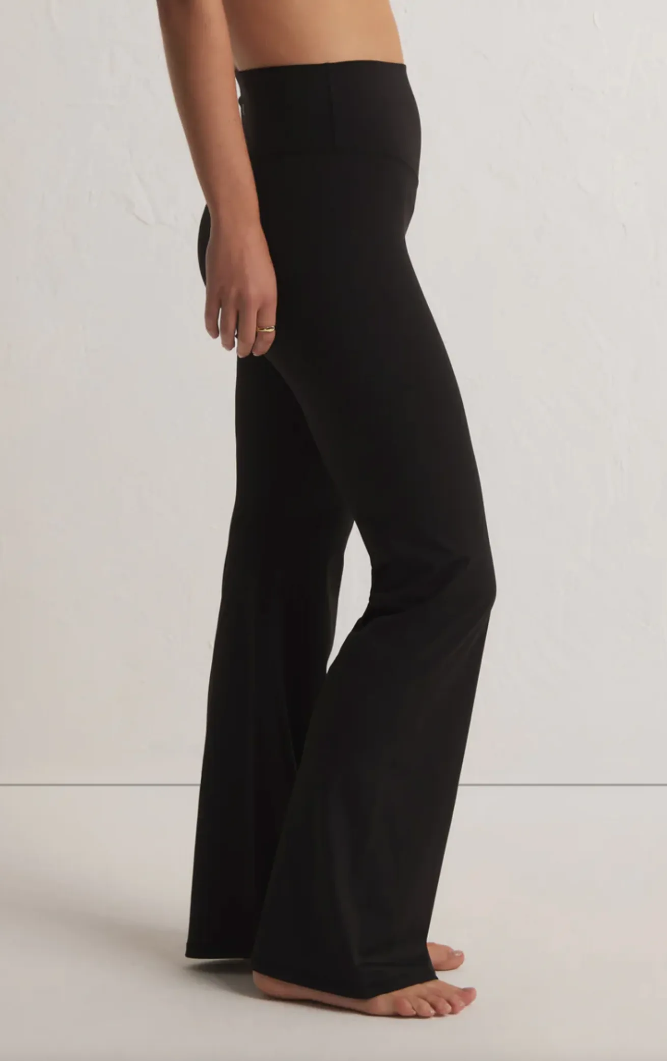 High Kick Flare Yoga Pant | Z SUPPLY
