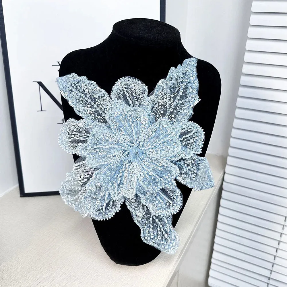 Ishik Sequin Applique
