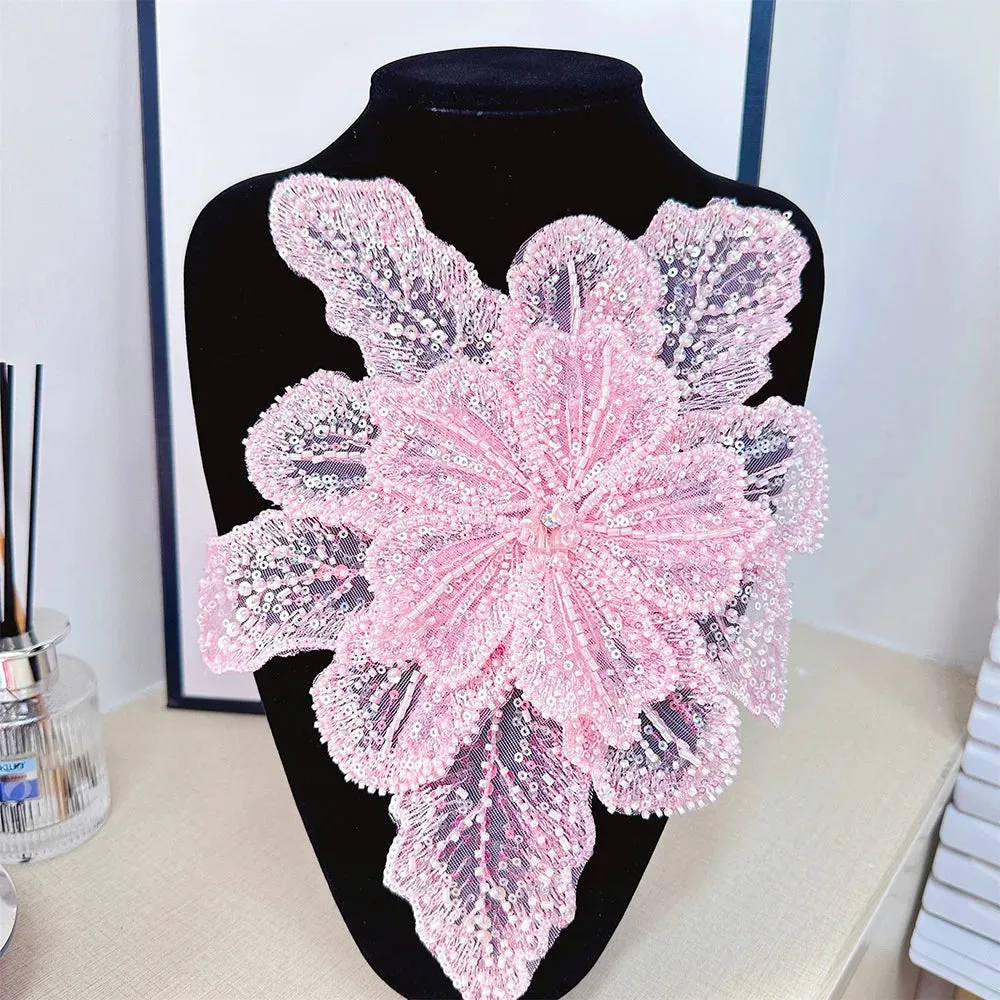 Ishik Sequin Applique