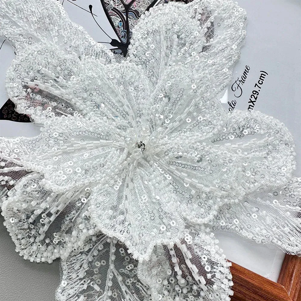 Ishik Sequin Applique