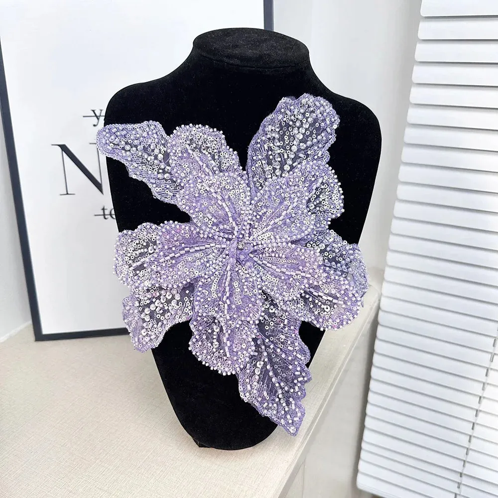 Ishik Sequin Applique